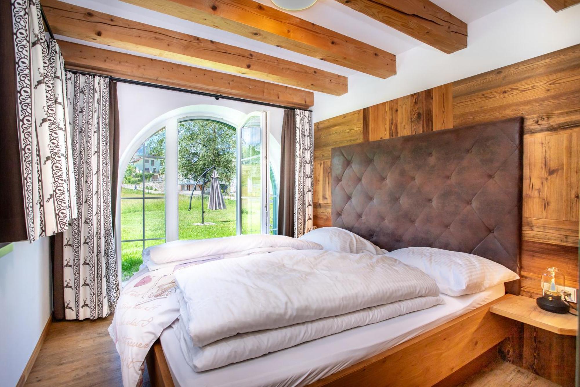 Naturresort Fischergut - Lodge Wolfgangthal Saint Wolfgang Εξωτερικό φωτογραφία