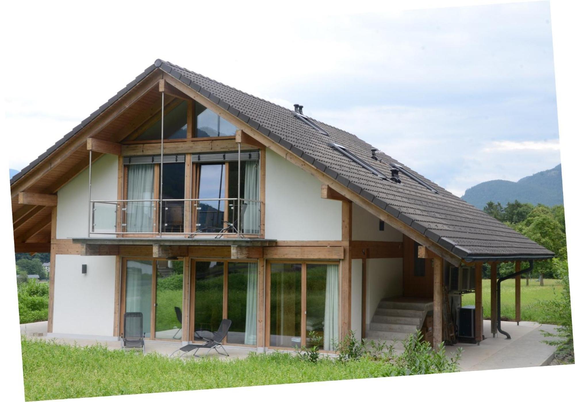 Naturresort Fischergut - Lodge Wolfgangthal Saint Wolfgang Εξωτερικό φωτογραφία
