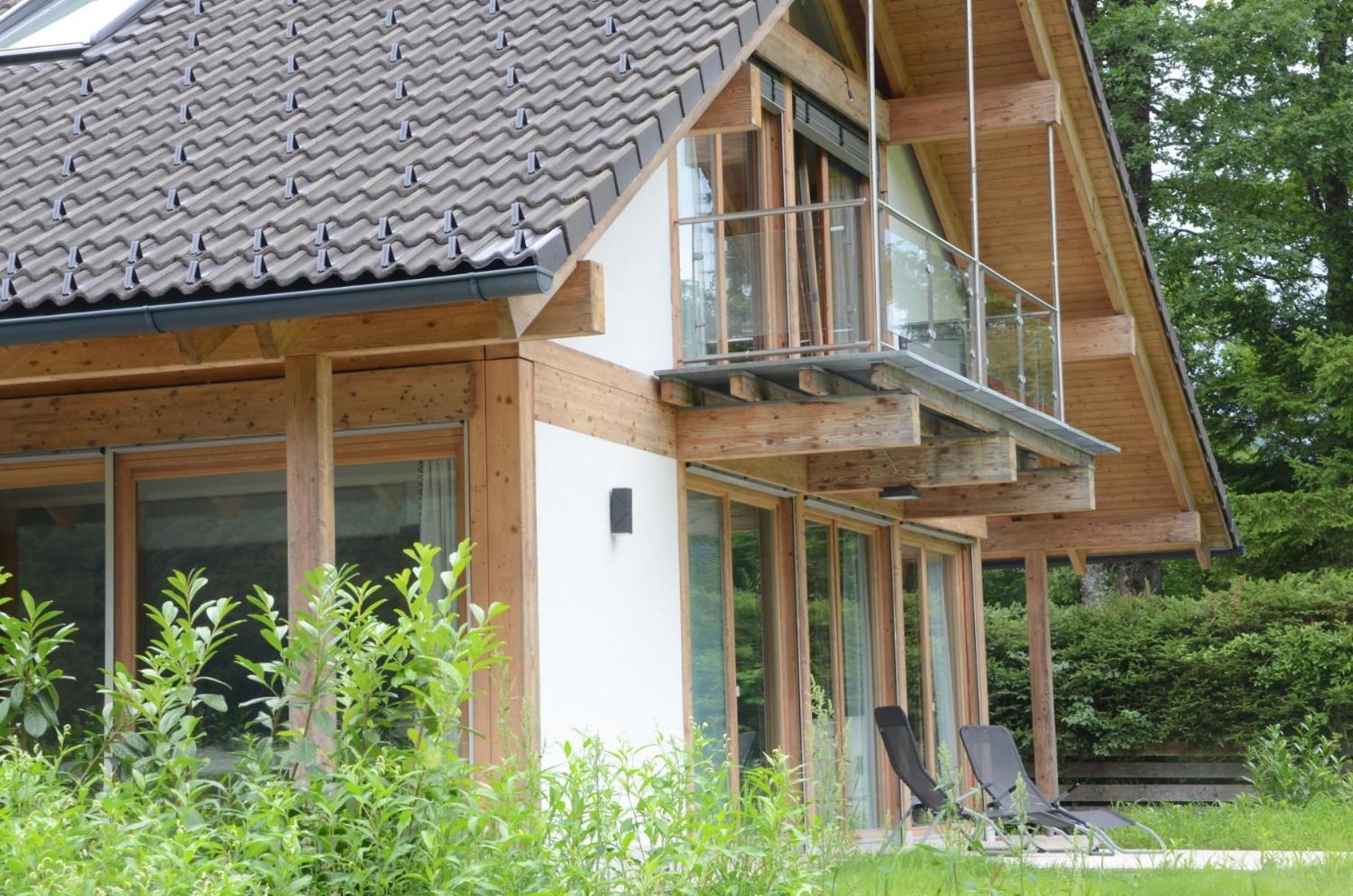 Naturresort Fischergut - Lodge Wolfgangthal Saint Wolfgang Εξωτερικό φωτογραφία
