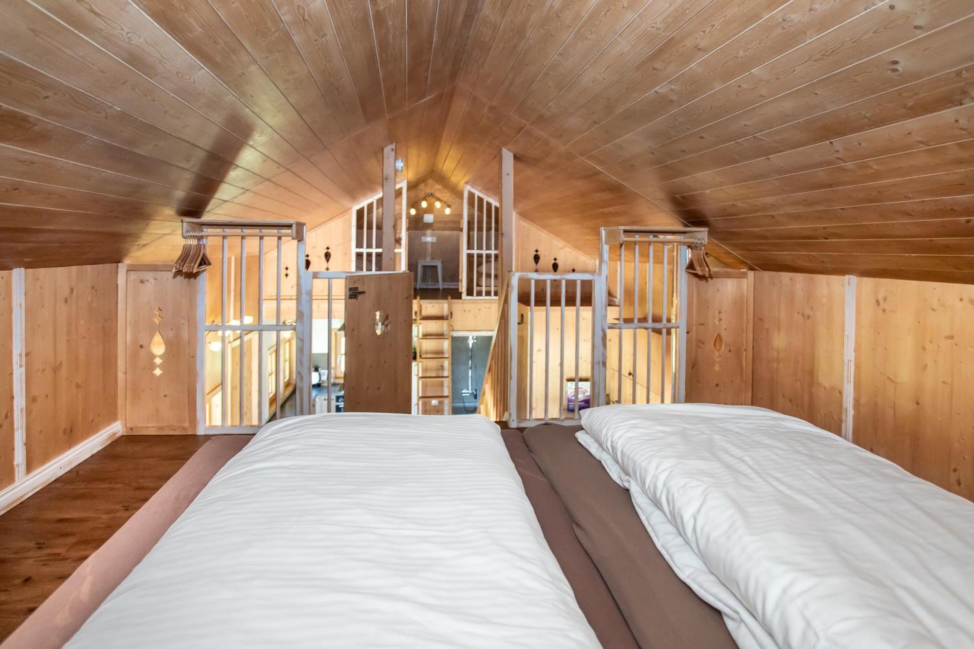Naturresort Fischergut - Lodge Wolfgangthal Saint Wolfgang Δωμάτιο φωτογραφία