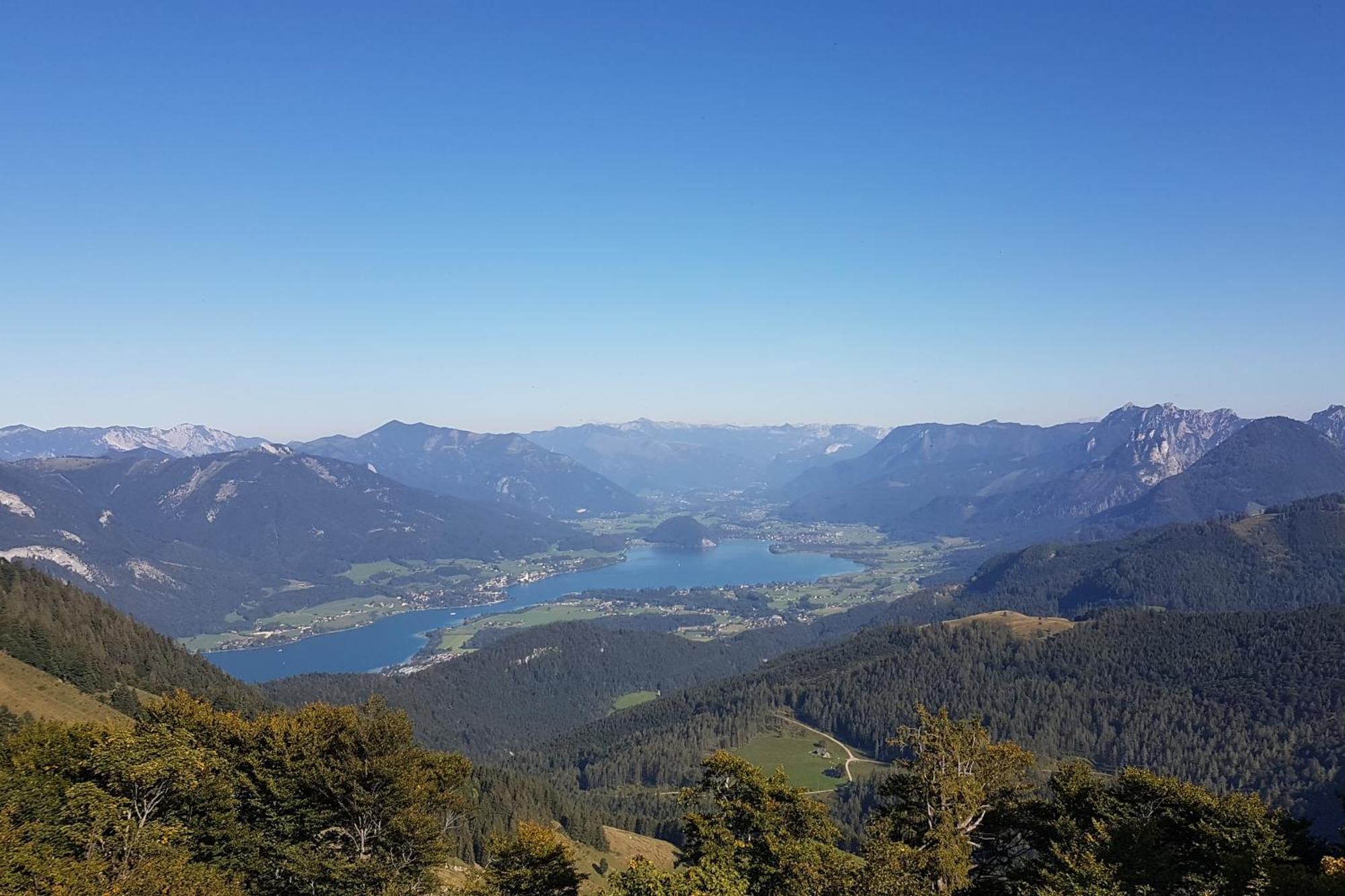Naturresort Fischergut - Lodge Wolfgangthal Saint Wolfgang Εξωτερικό φωτογραφία