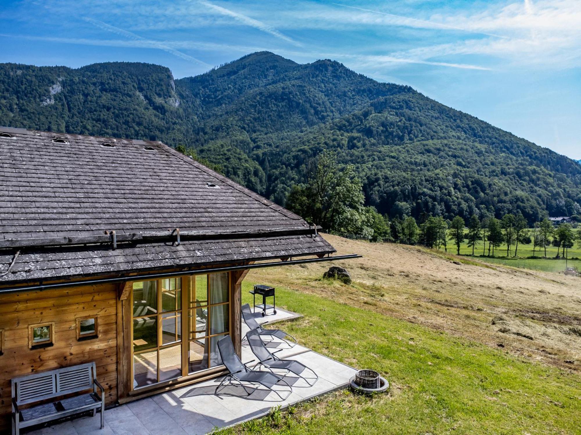 Naturresort Fischergut - Lodge Wolfgangthal Saint Wolfgang Δωμάτιο φωτογραφία