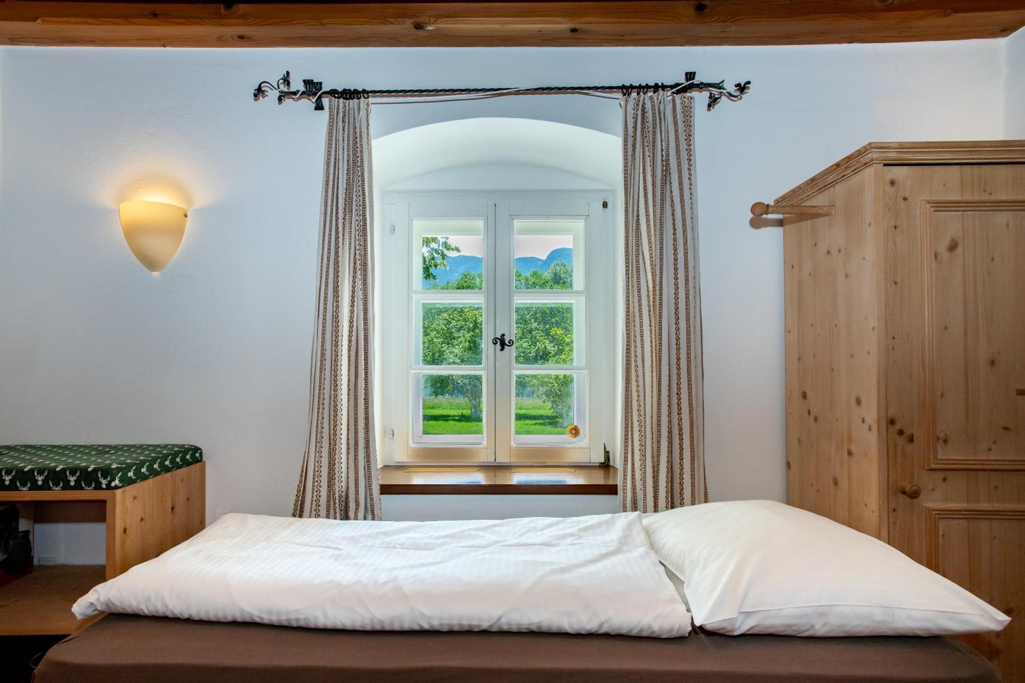 Naturresort Fischergut - Lodge Wolfgangthal Saint Wolfgang Δωμάτιο φωτογραφία