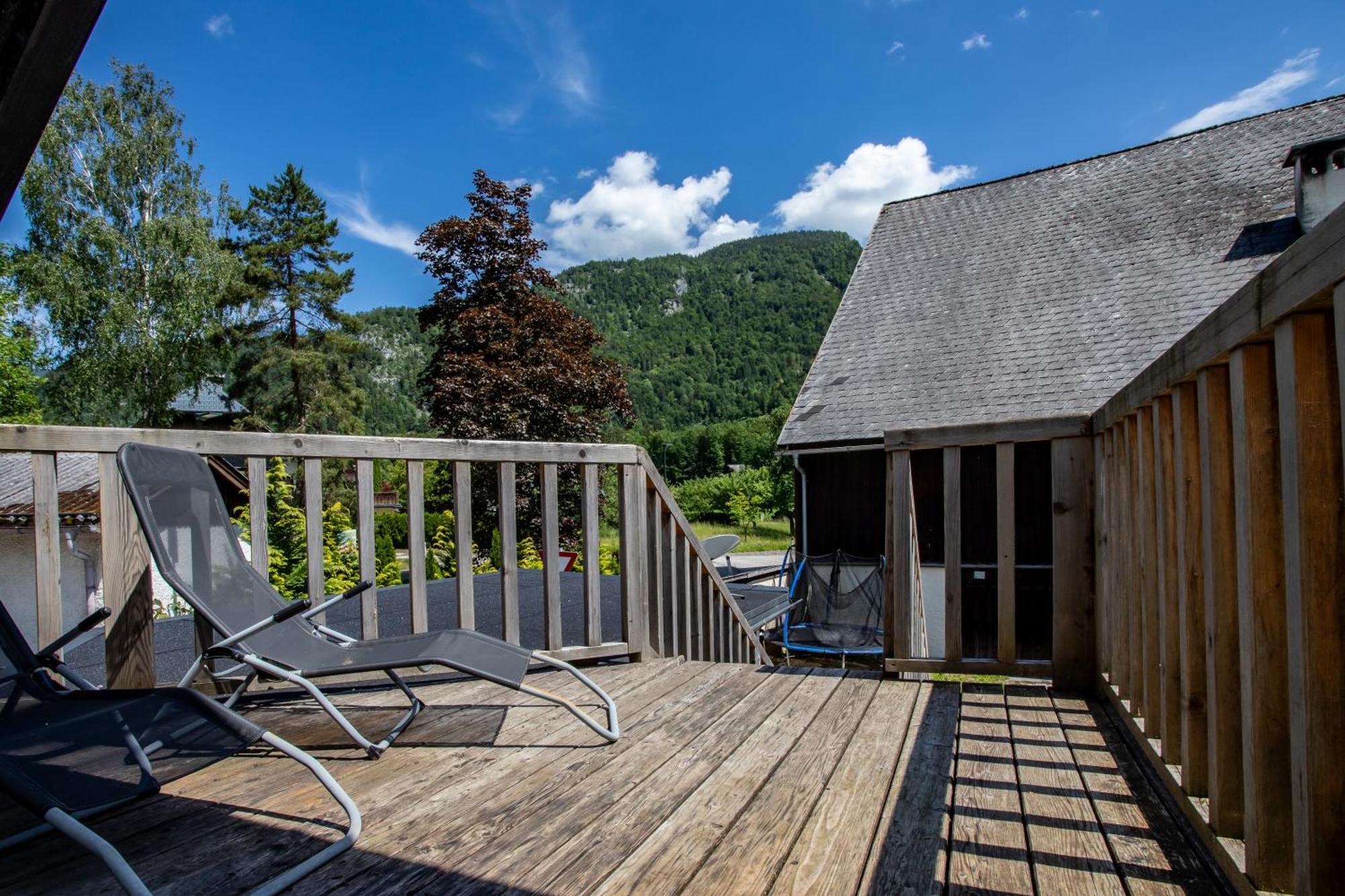 Naturresort Fischergut - Lodge Wolfgangthal Saint Wolfgang Δωμάτιο φωτογραφία