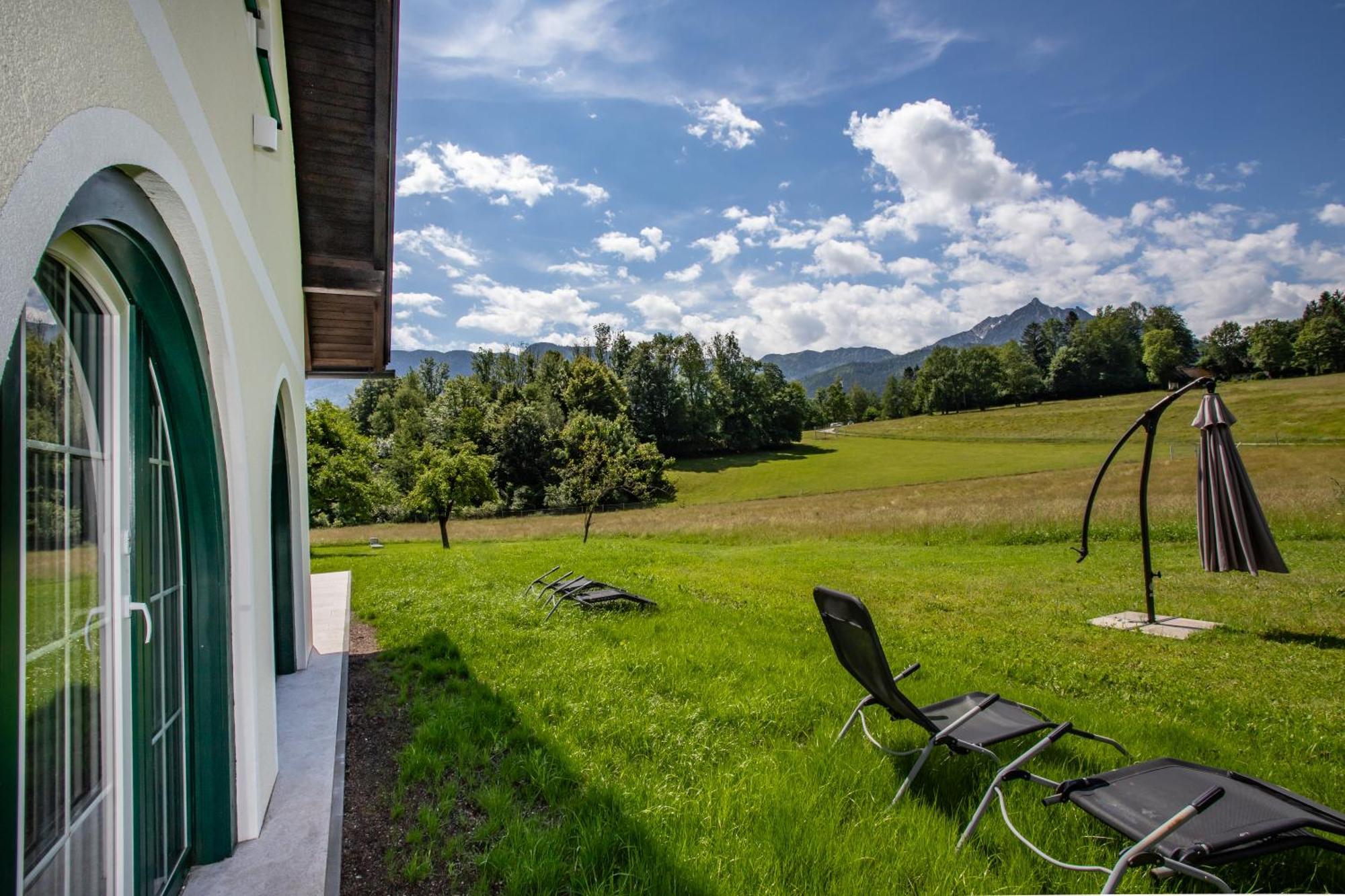Naturresort Fischergut - Lodge Wolfgangthal Saint Wolfgang Δωμάτιο φωτογραφία